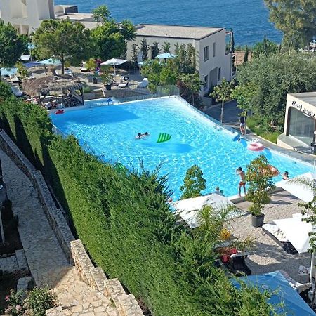 Artemis Beach House Vlorë Eksteriør bilde