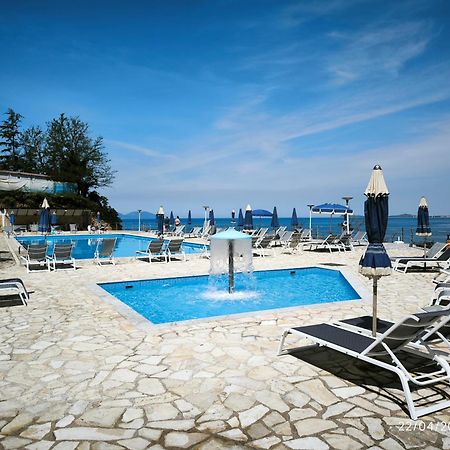 Artemis Beach House Vlorë Eksteriør bilde
