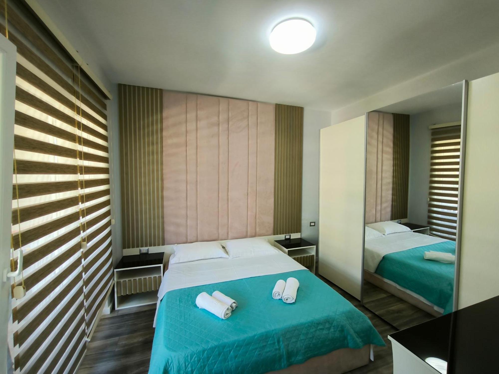 Artemis Beach House Vlorë Eksteriør bilde