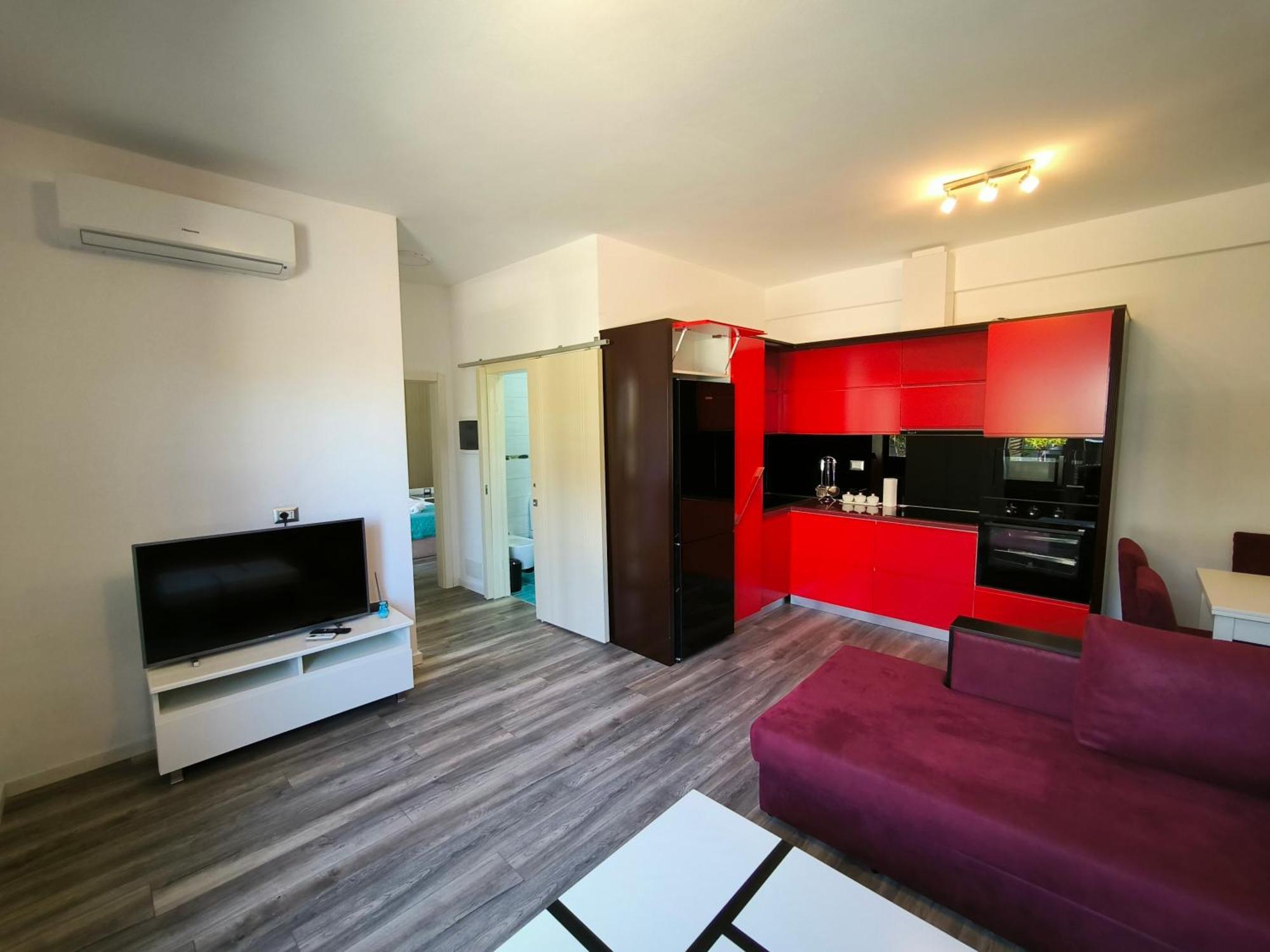 Artemis Beach House Vlorë Eksteriør bilde