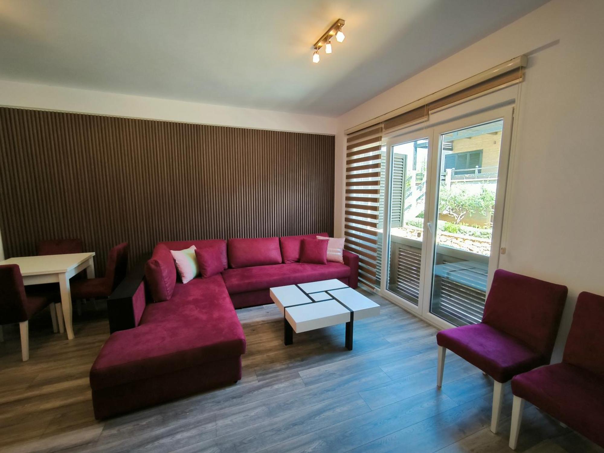 Artemis Beach House Vlorë Eksteriør bilde