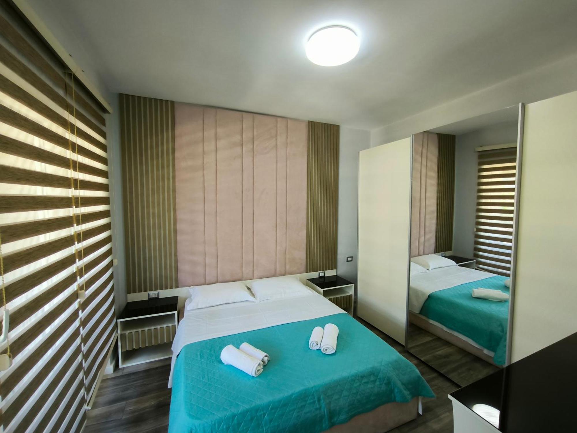 Artemis Beach House Vlorë Eksteriør bilde