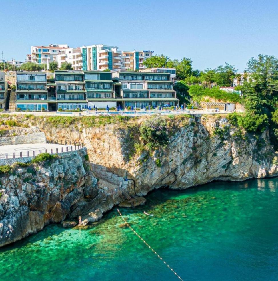Artemis Beach House Vlorë Eksteriør bilde