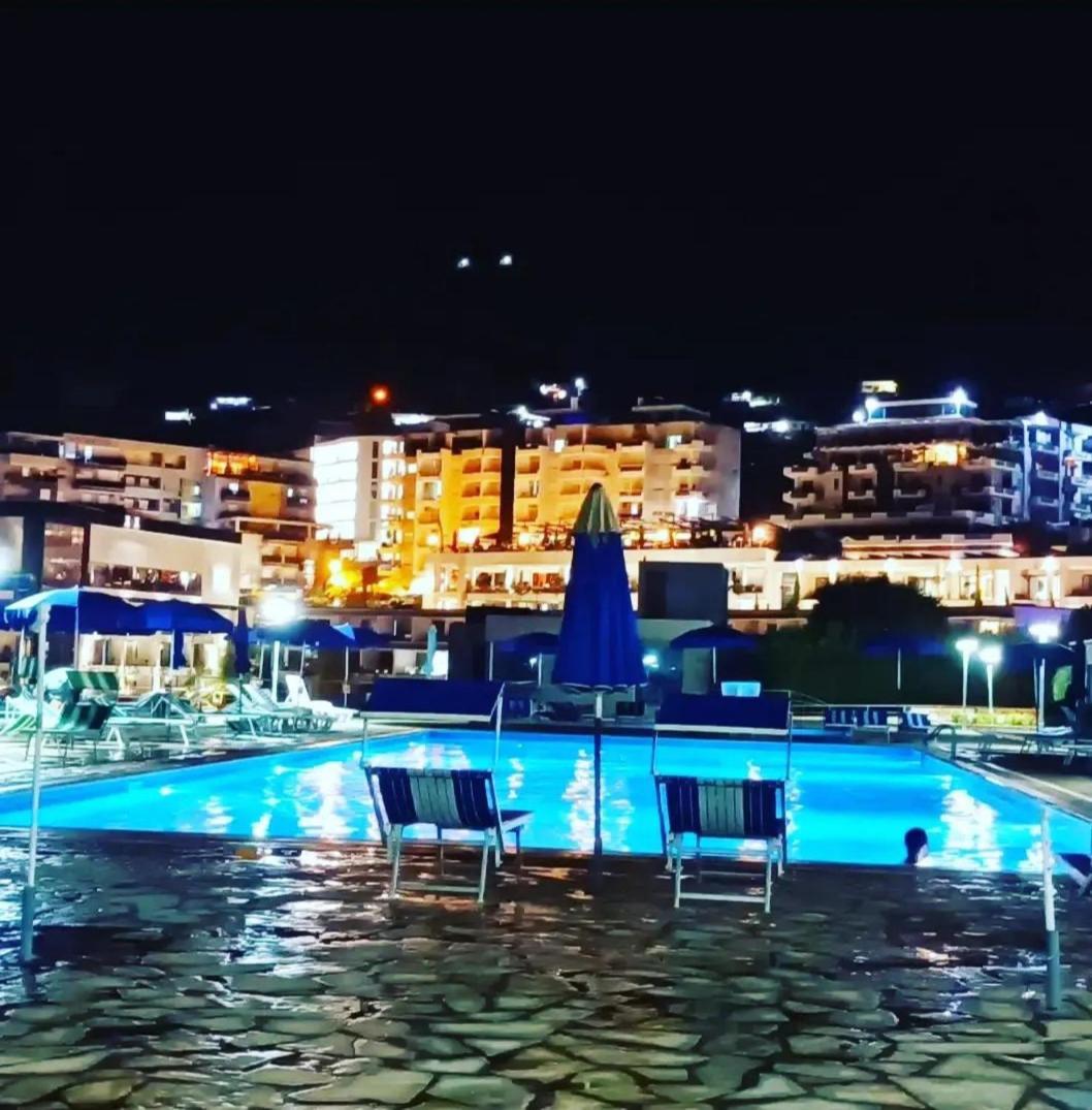 Artemis Beach House Vlorë Eksteriør bilde