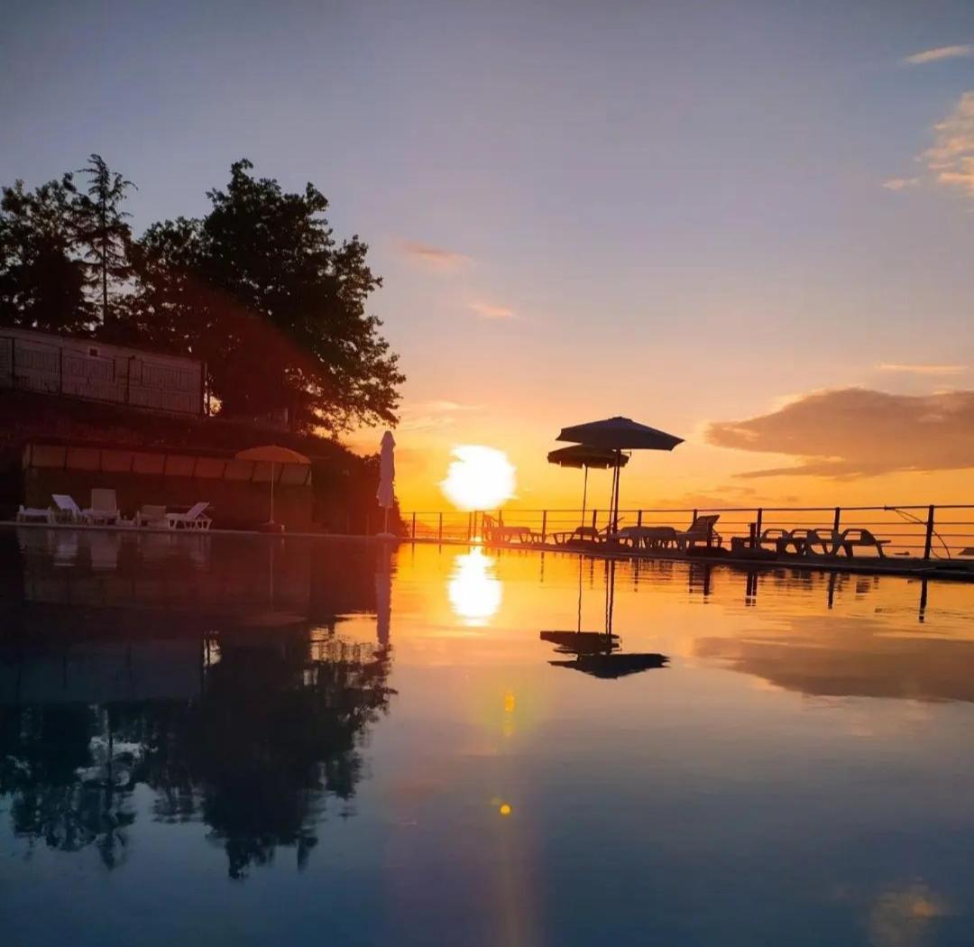 Artemis Beach House Vlorë Eksteriør bilde