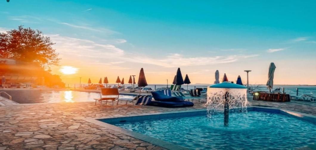 Artemis Beach House Vlorë Eksteriør bilde
