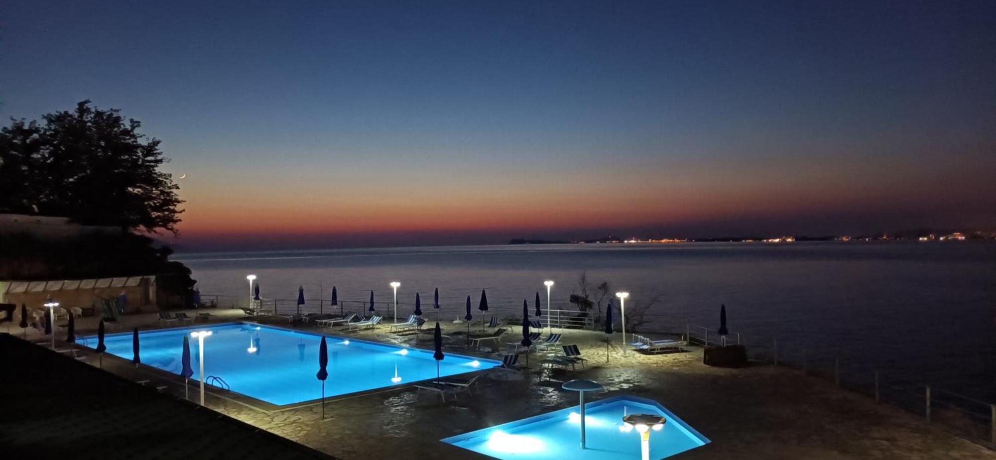 Artemis Beach House Vlorë Eksteriør bilde