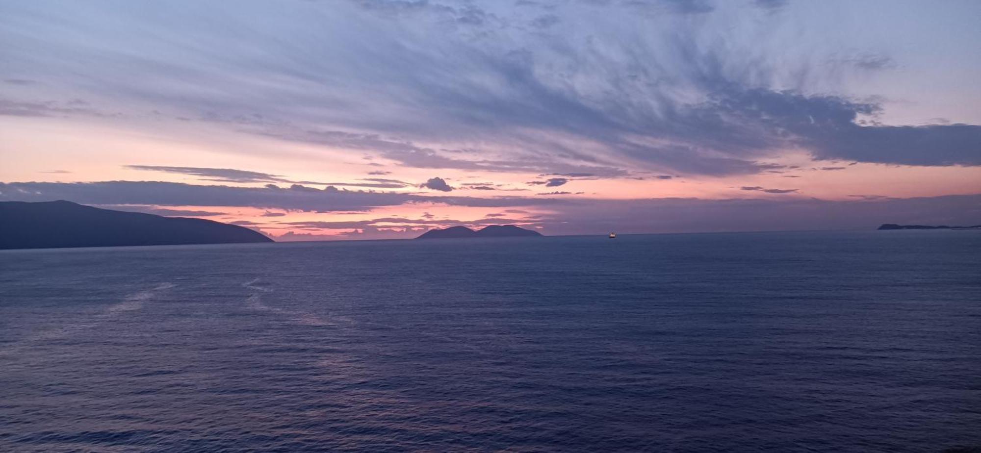 Artemis Beach House Vlorë Eksteriør bilde