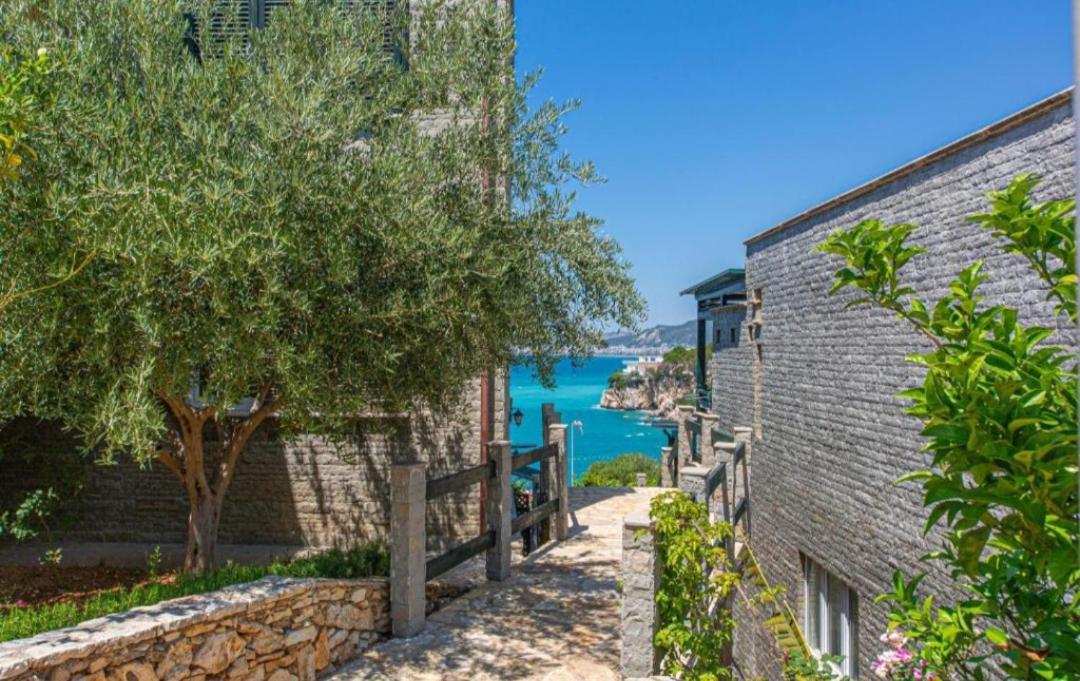 Artemis Beach House Vlorë Eksteriør bilde