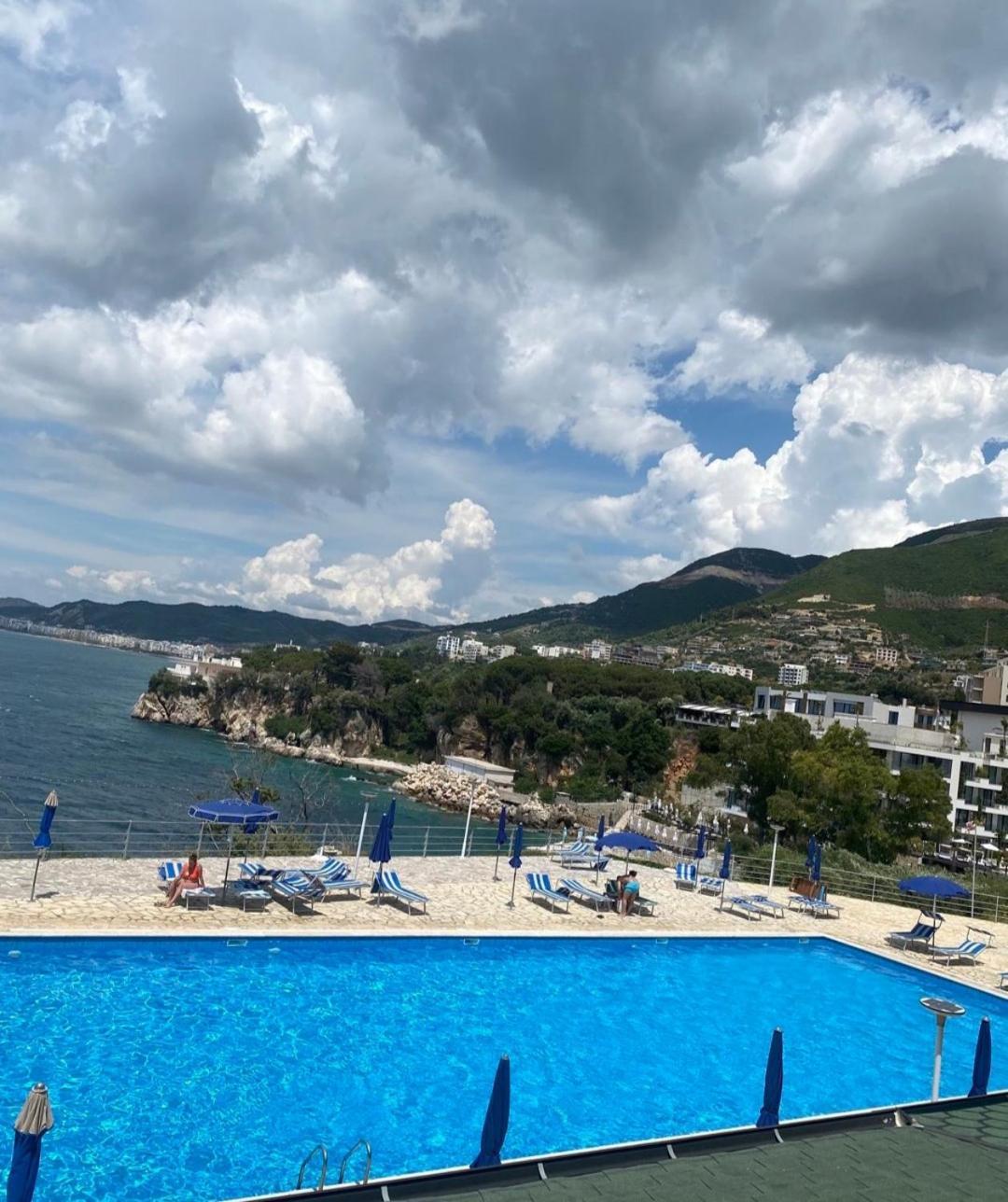 Artemis Beach House Vlorë Eksteriør bilde