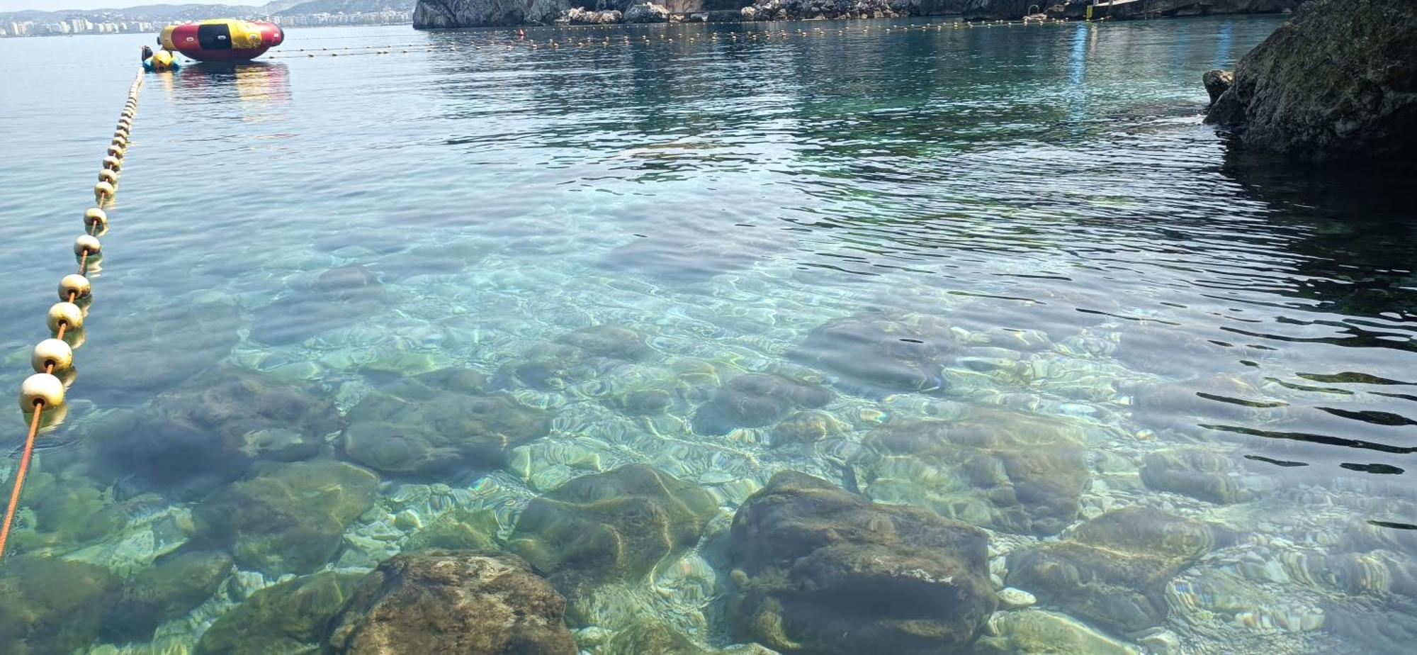 Artemis Beach House Vlorë Eksteriør bilde