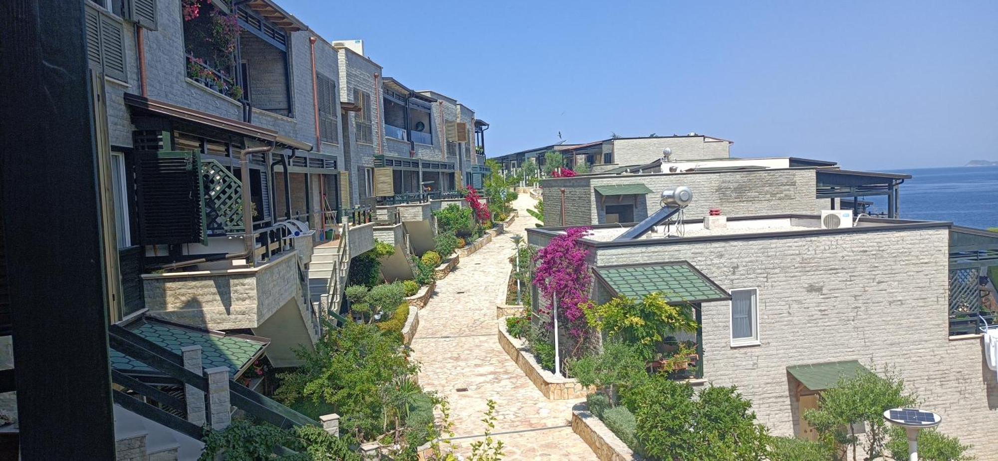 Artemis Beach House Vlorë Eksteriør bilde