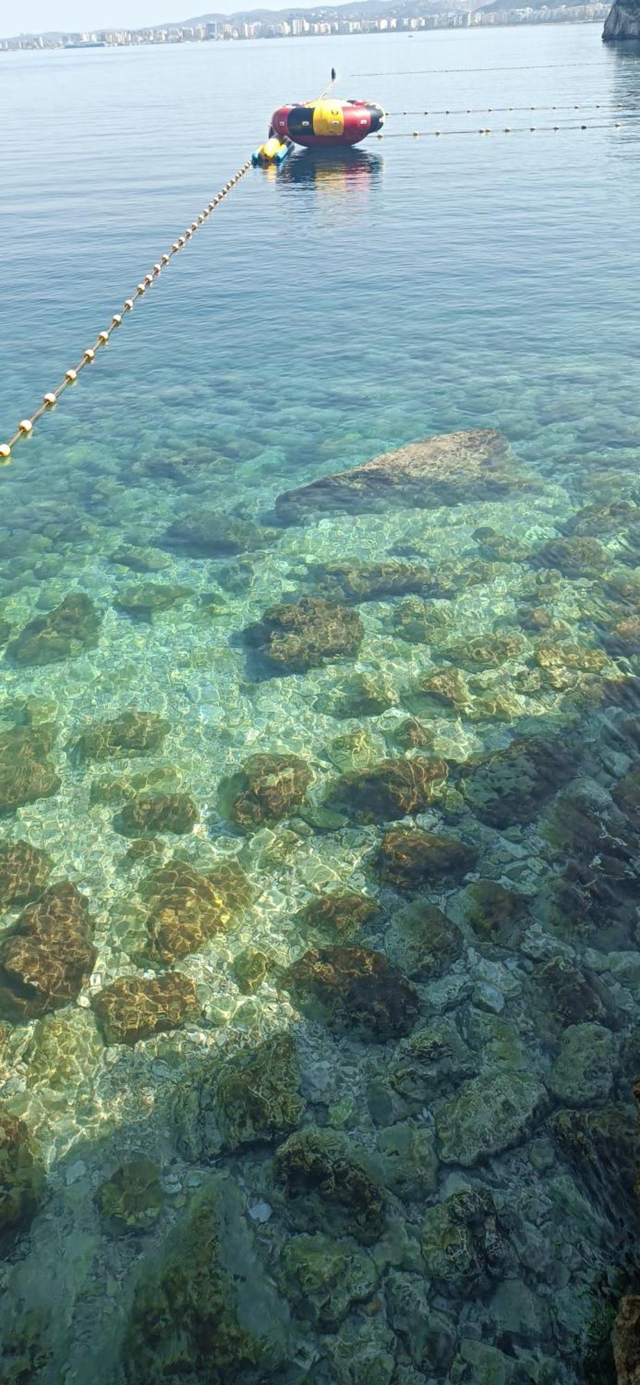 Artemis Beach House Vlorë Eksteriør bilde
