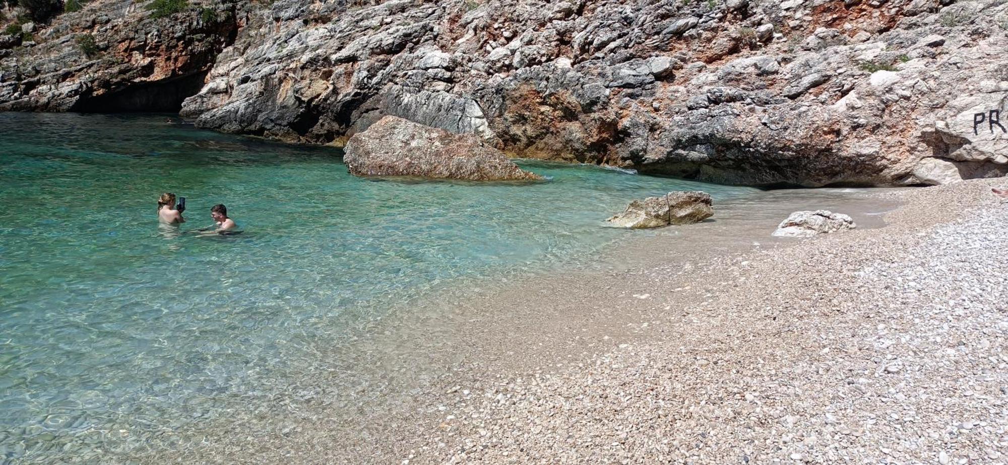 Artemis Beach House Vlorë Eksteriør bilde