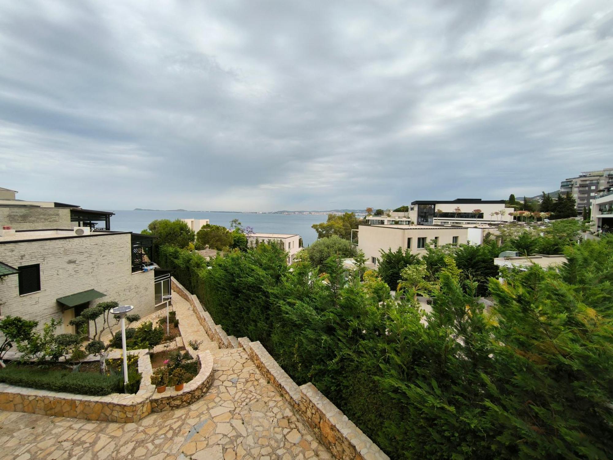 Artemis Beach House Vlorë Eksteriør bilde