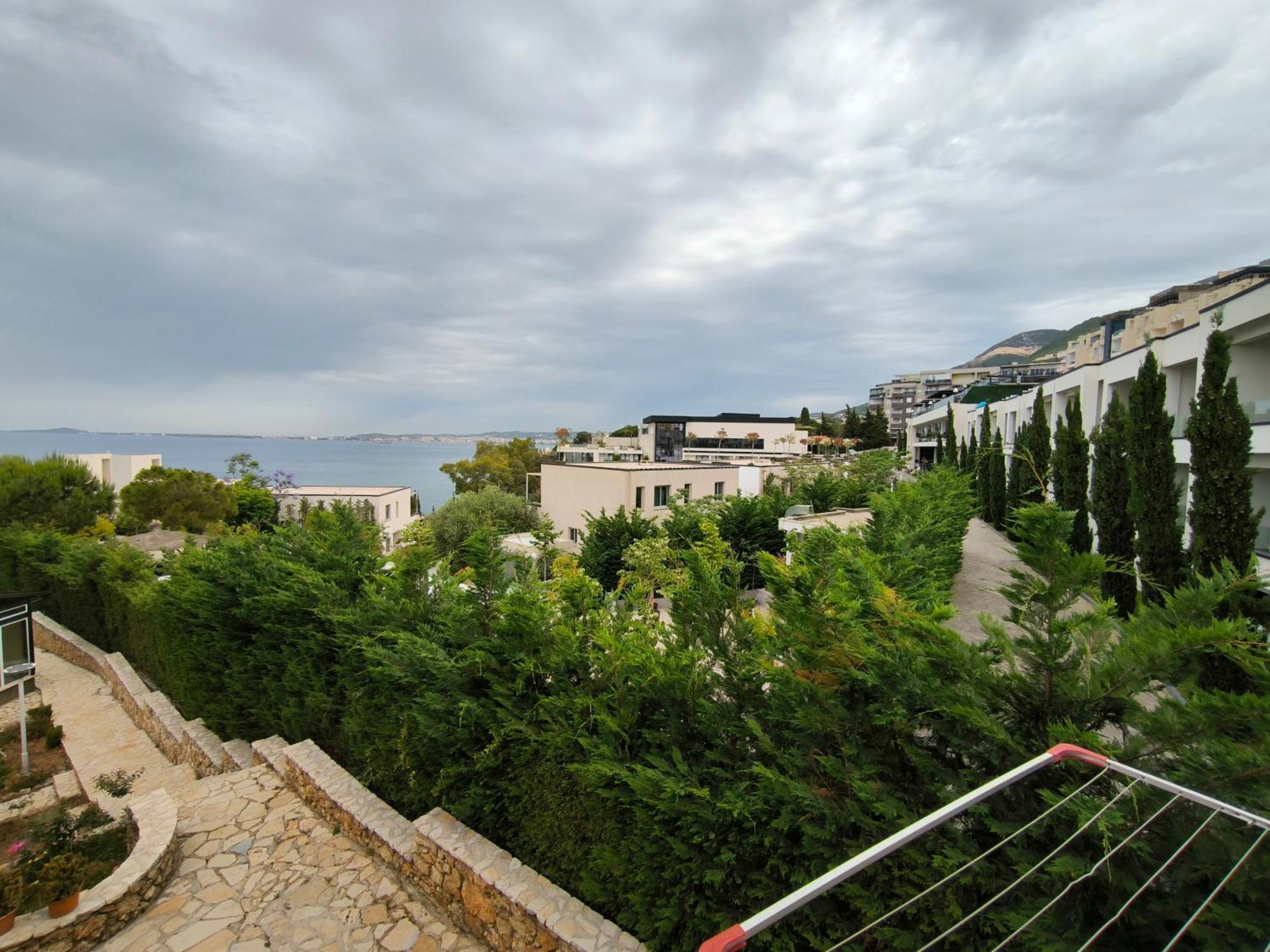 Artemis Beach House Vlorë Eksteriør bilde