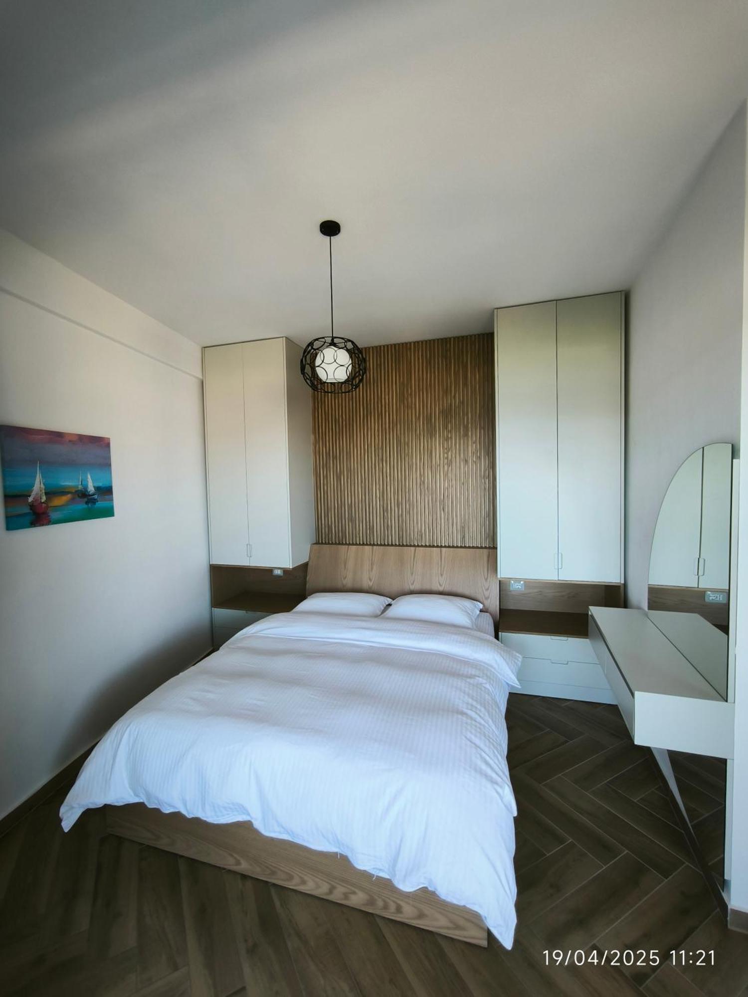Artemis Beach House Vlorë Eksteriør bilde