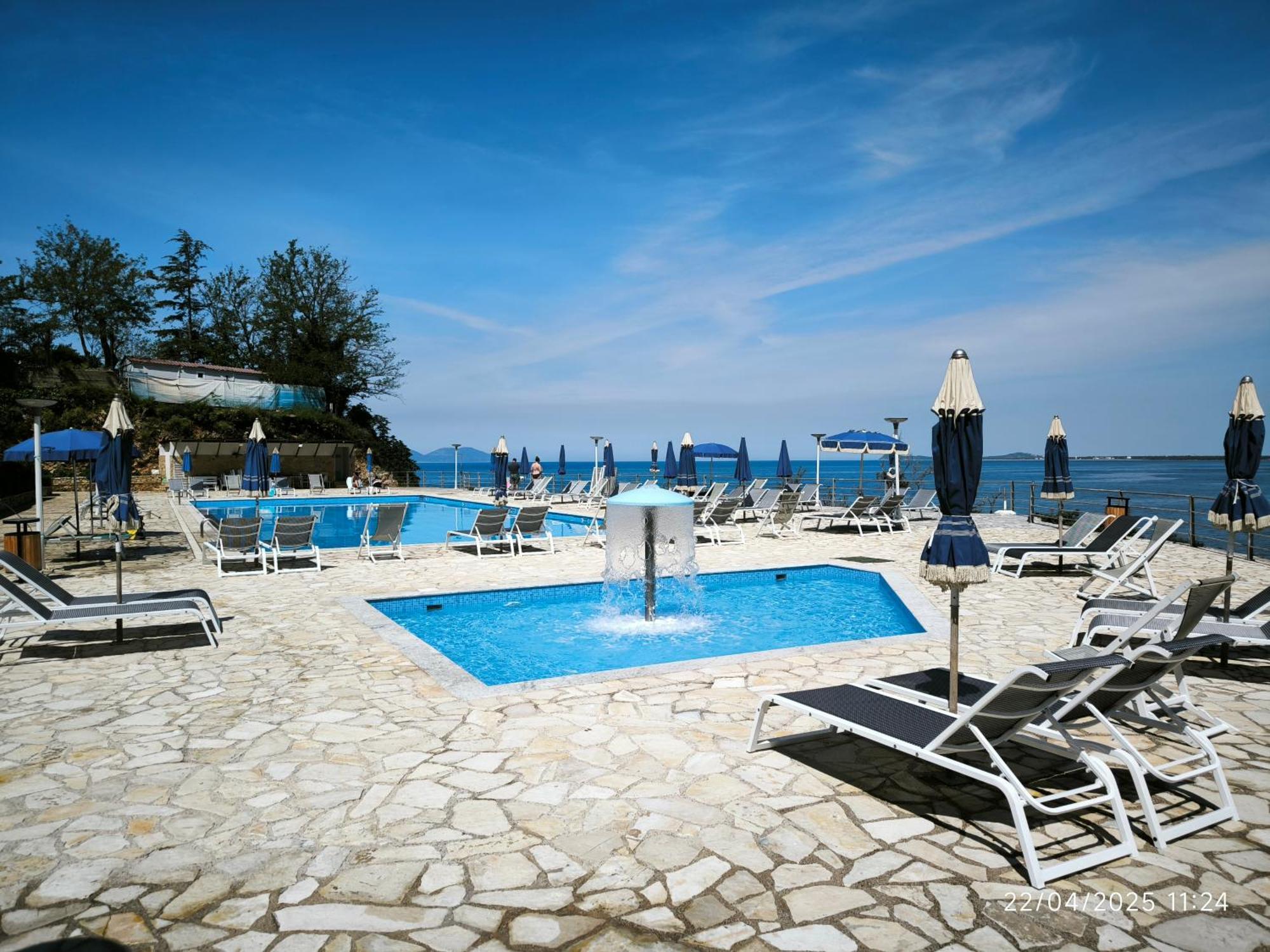 Artemis Beach House Vlorë Eksteriør bilde
